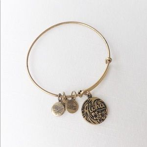 Alex And Ani “Aloha” Bracelet